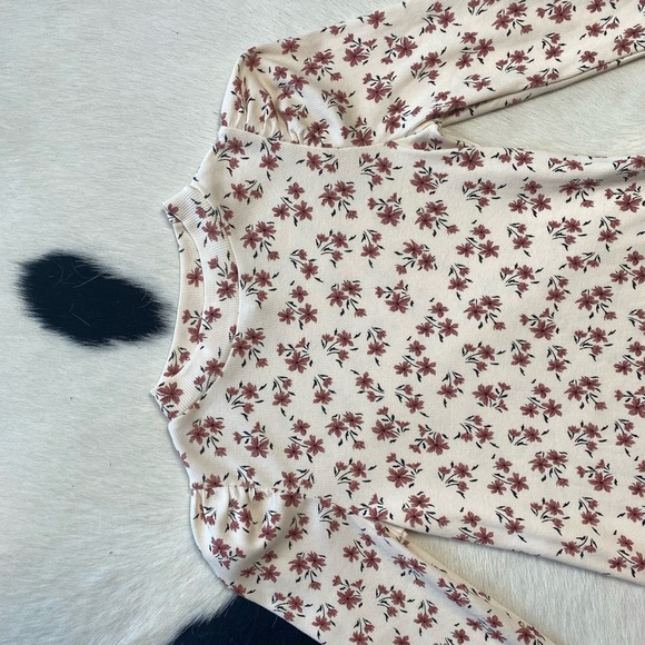 Creamie Kids Dress, specifically identified as a Creamie Dress Rib - Picture 3 of 9